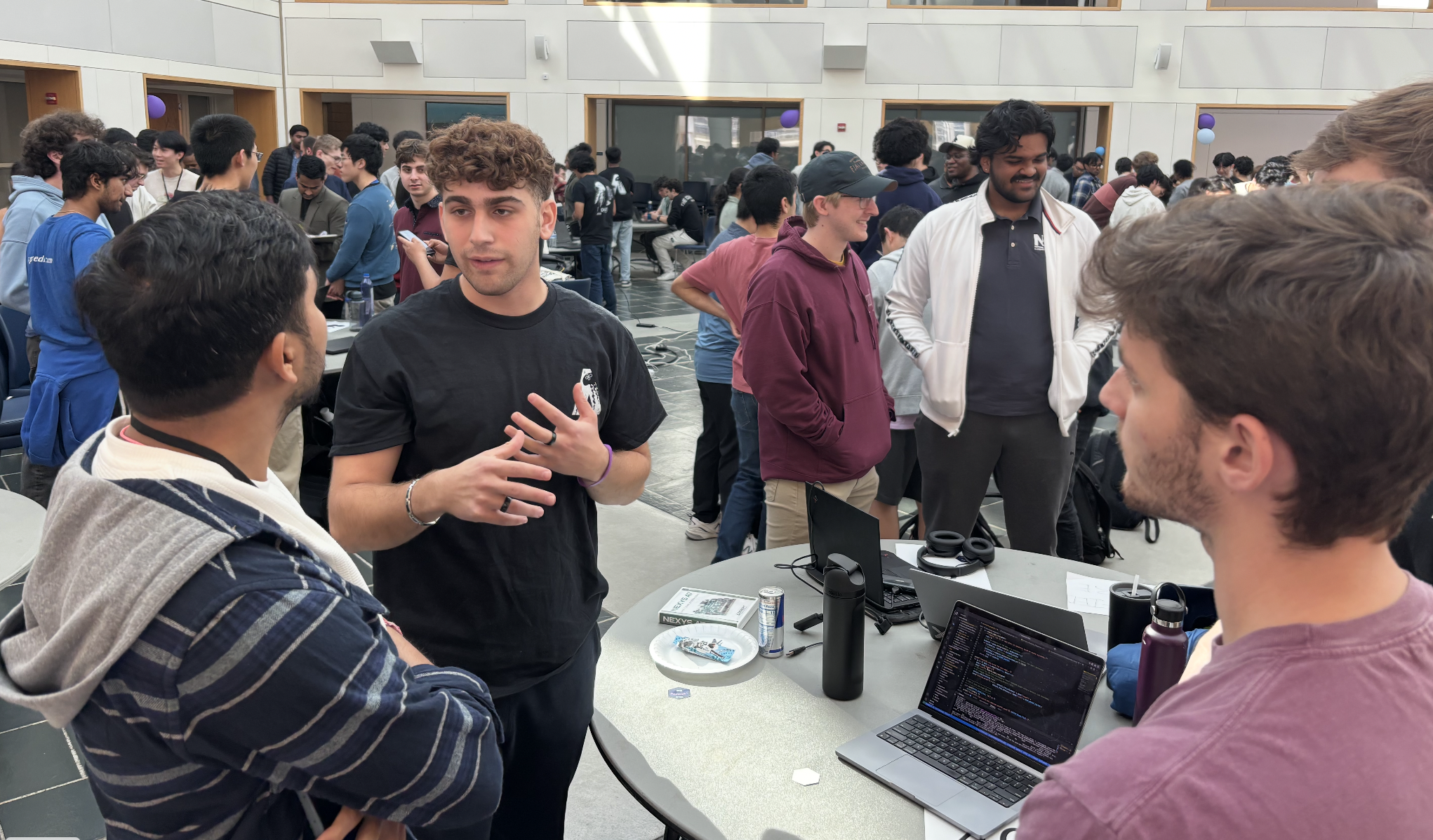 SafeRoute Hackathon Presentation